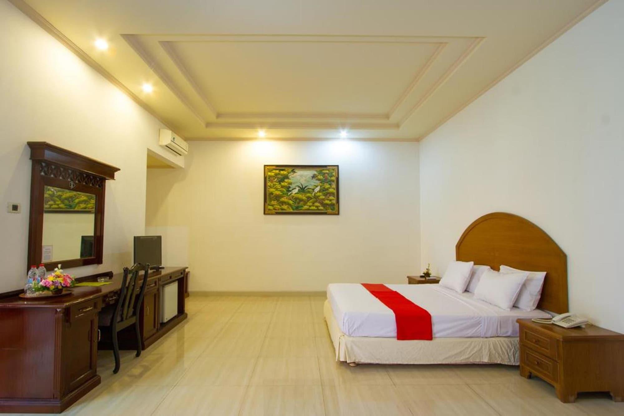 Hotel Oranjje Denpasar Zewnętrze zdjęcie