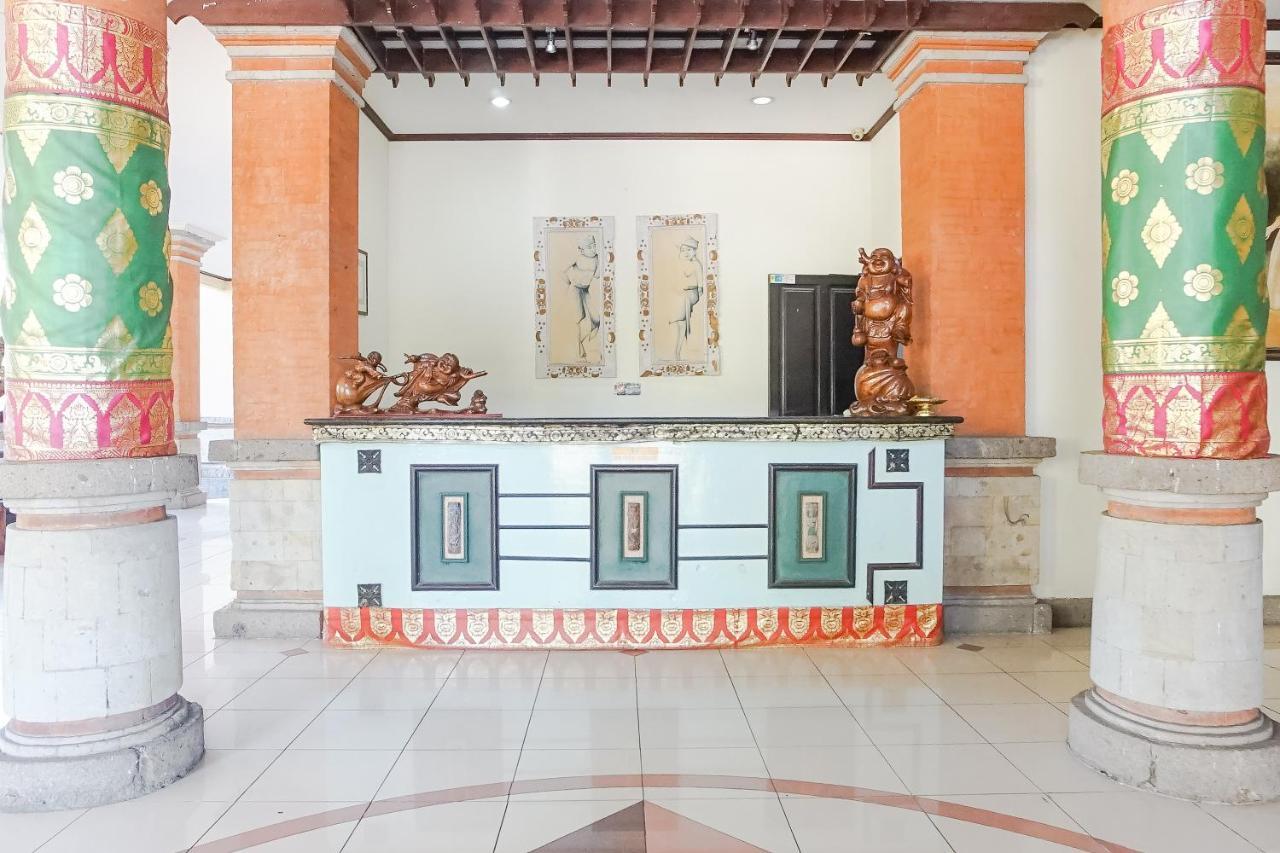 Hotel Oranjje Denpasar Zewnętrze zdjęcie