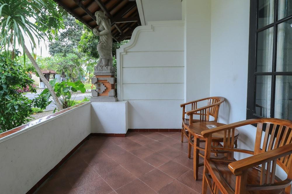 Hotel Oranjje Denpasar Zewnętrze zdjęcie