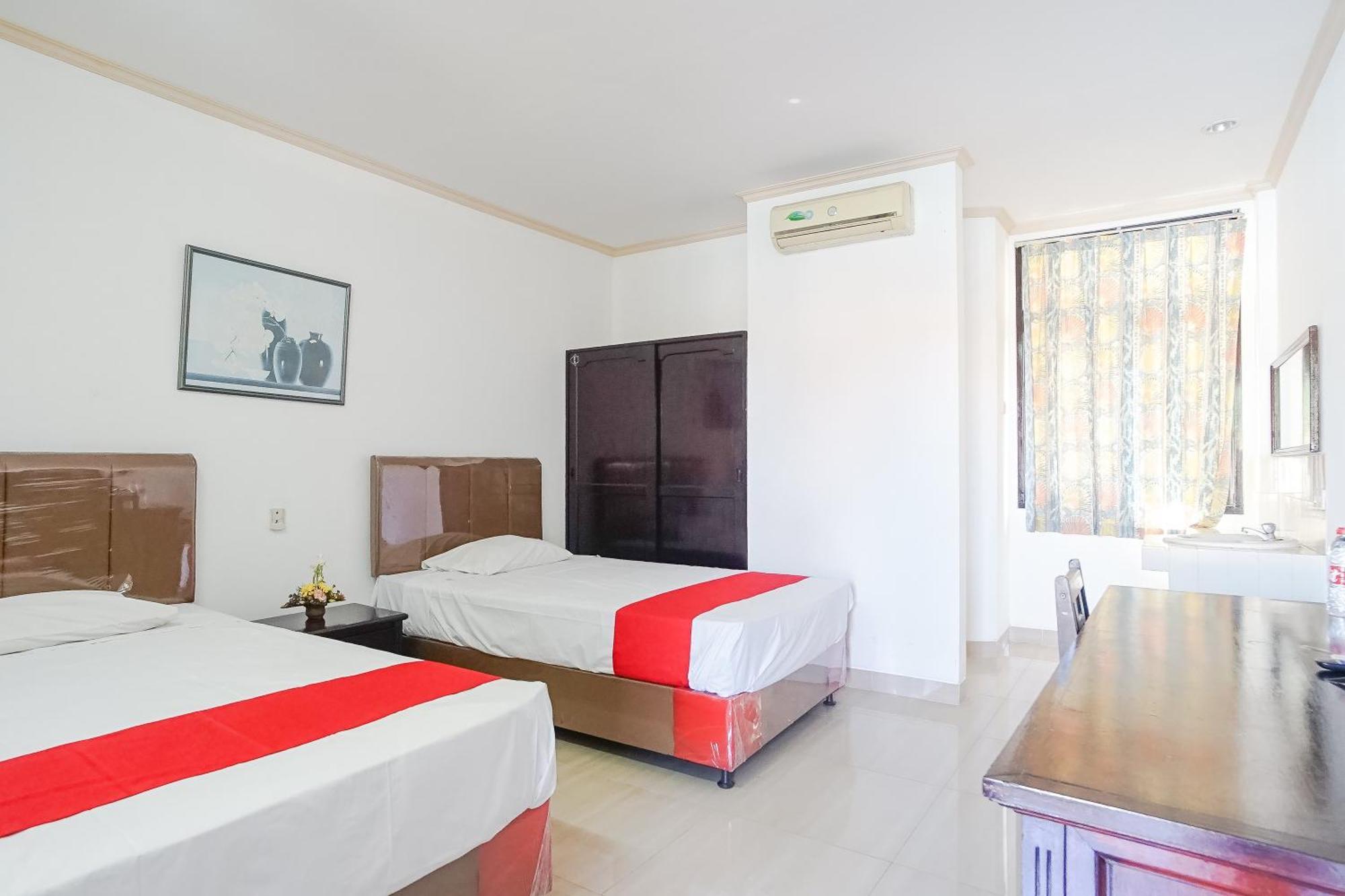 Hotel Oranjje Denpasar Zewnętrze zdjęcie