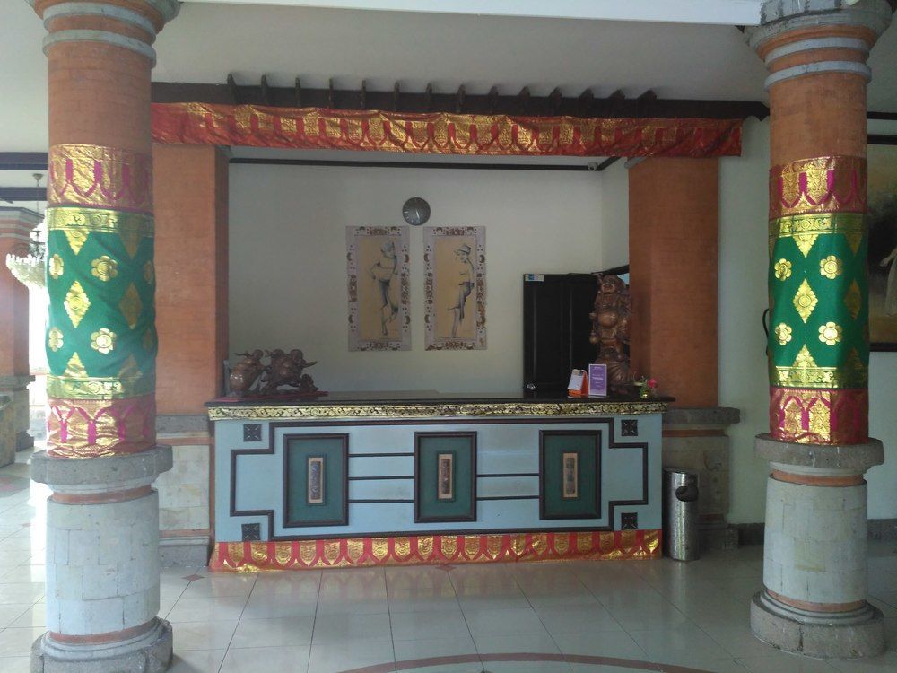 Hotel Oranjje Denpasar Zewnętrze zdjęcie