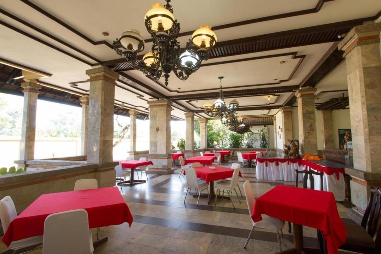 Hotel Oranjje Denpasar Zewnętrze zdjęcie